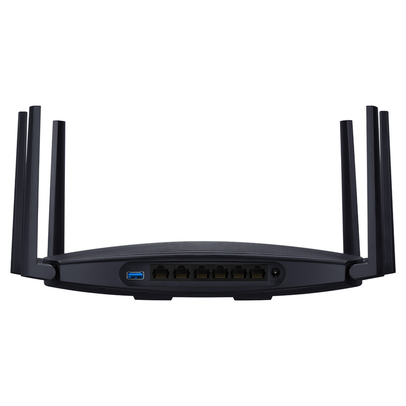 AX6000 Dual-band Wi-Fi 6 wireless router(dual 2.5G ports)