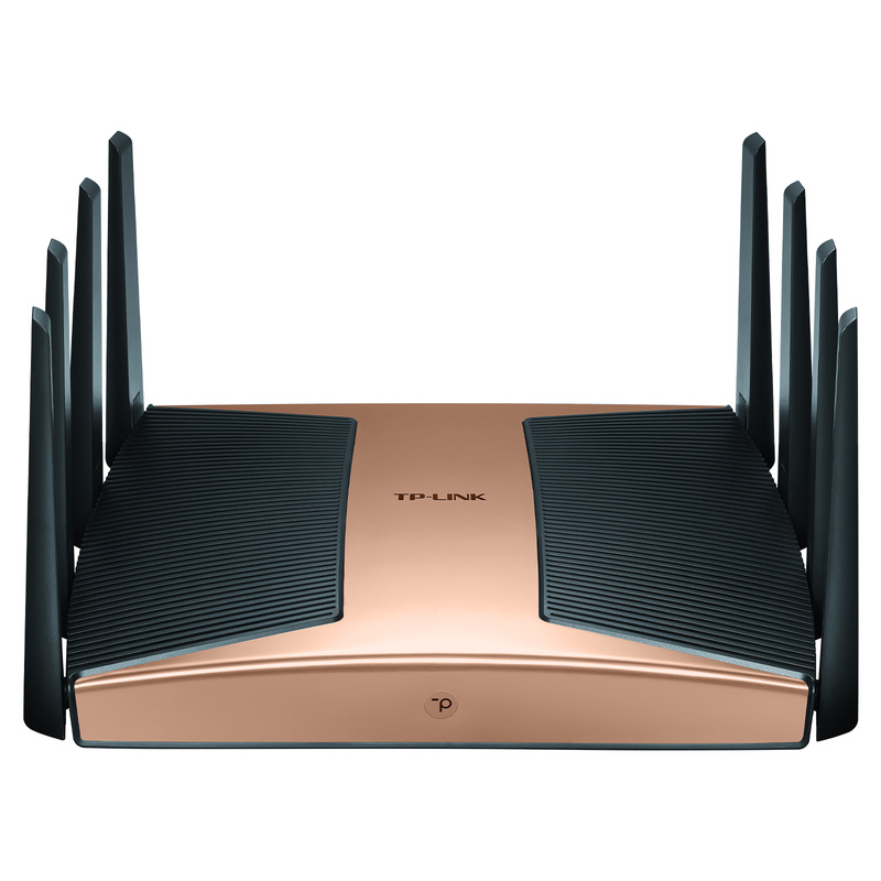 AX10200 Tri-Band Super Wi-Fi 6 Wireless Router(2.5G port)
