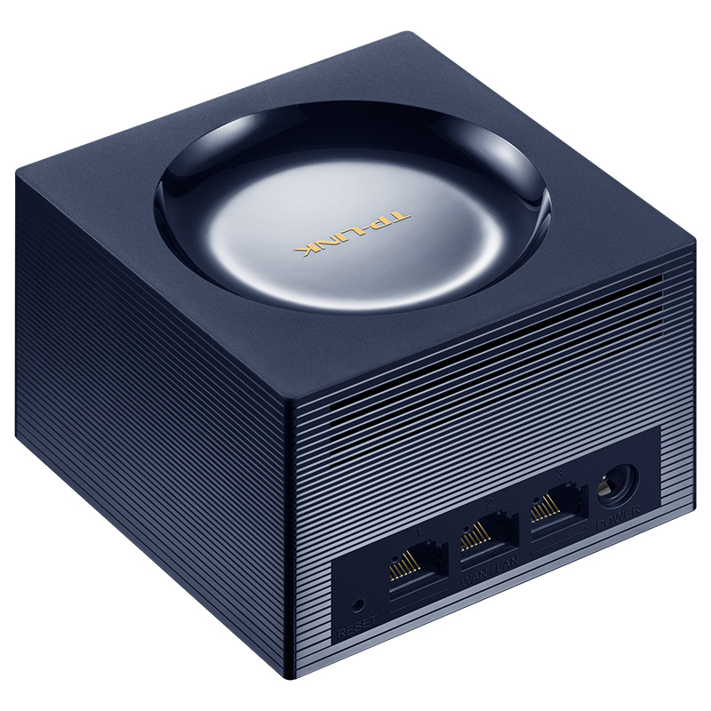 AX1800 dual band Gigabit Wi-Fi 6 wirelessrouter set