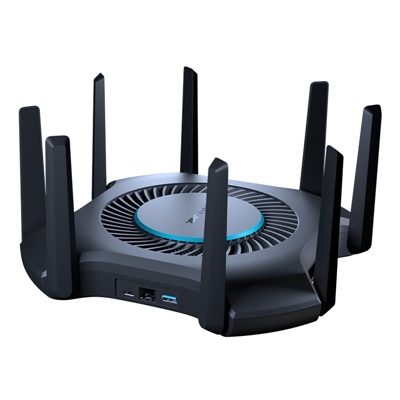 AX6000 Dual-band Fiber Optic Wi-Fi 6 Wireless router