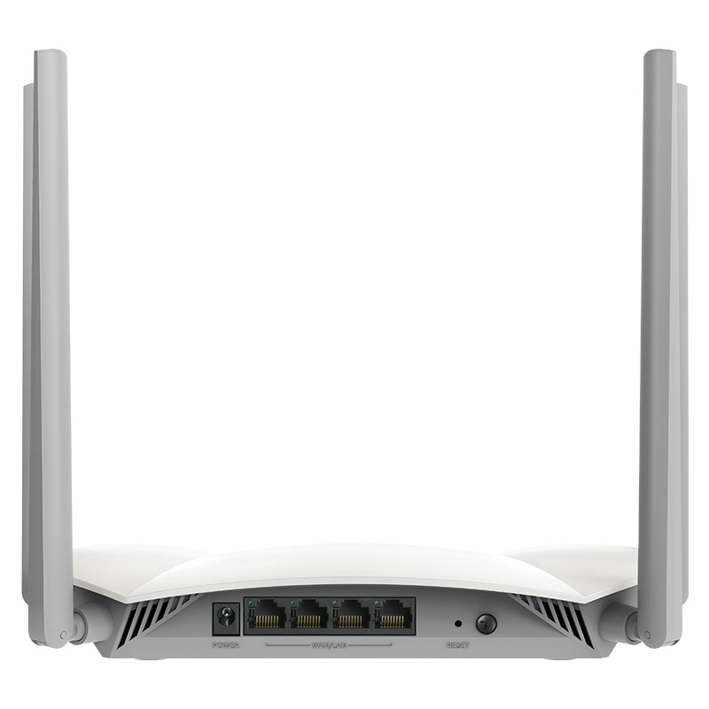 AX1800 dual band Gigabit Wi-Fi 6 wireless router