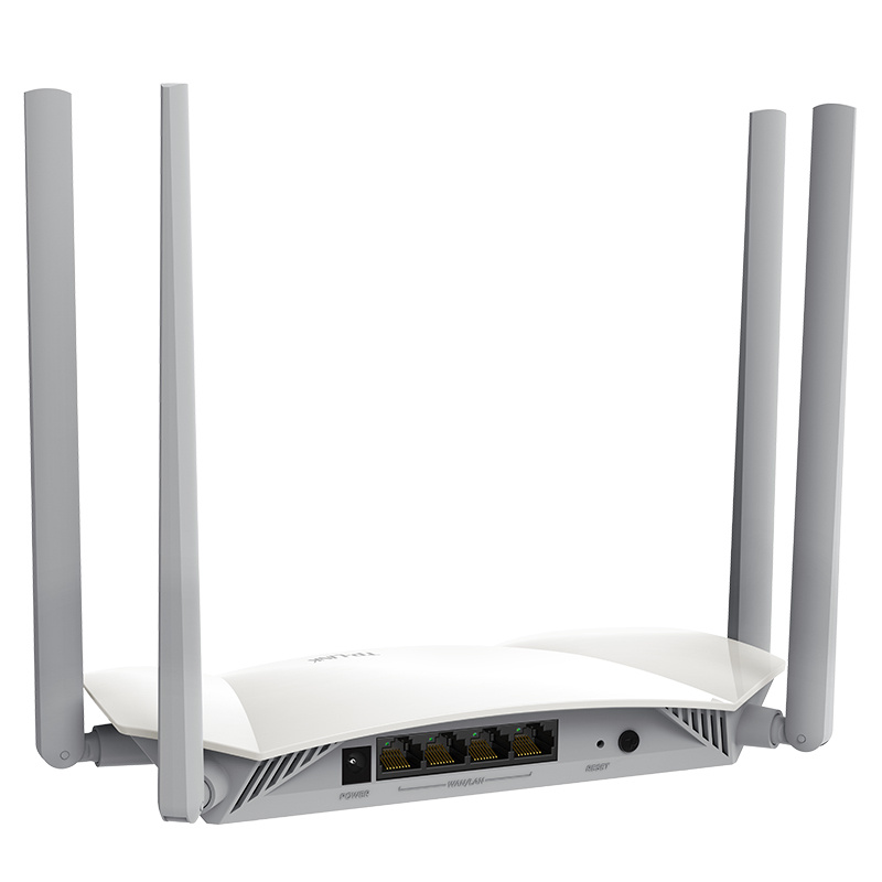 AX1800 dual band Gigabit Wi-Fi 6 wireless router