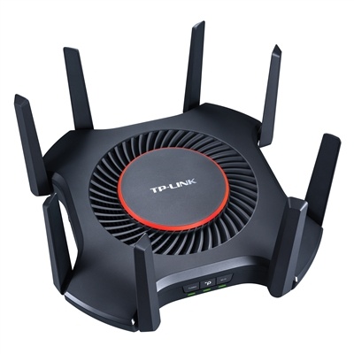 AX11000 Tri-band Fiber Optic Wi-Fi 6 Wireless router