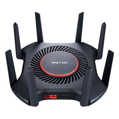 AX11000 Tri-band Fiber Optic Wi-Fi 6 Wireless router