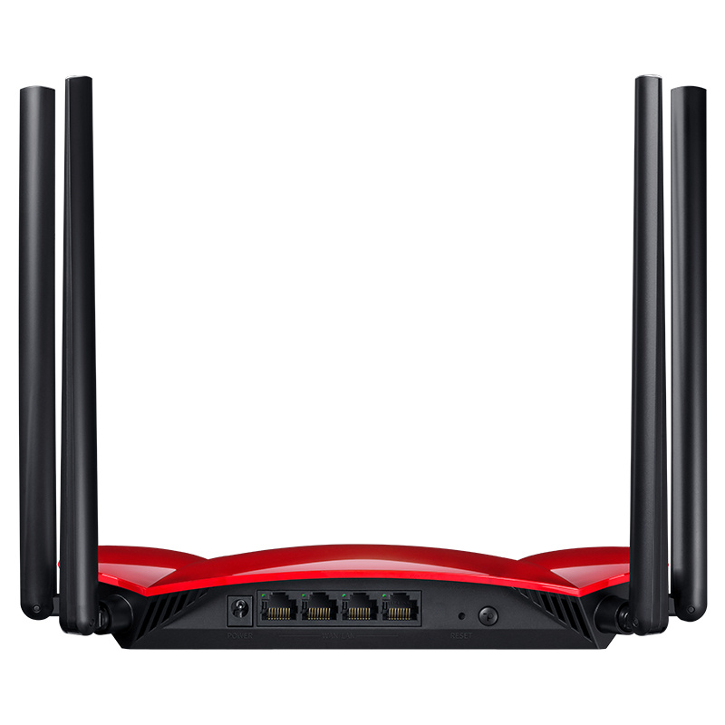 AX1800 dual band Gigabit Wi-Fi 6 wireless router