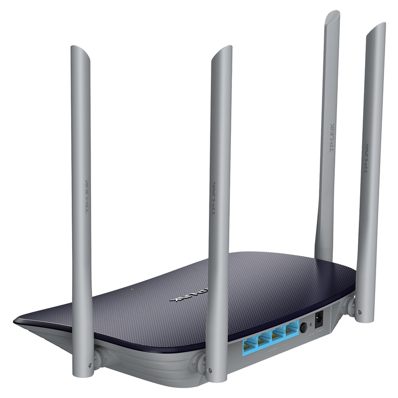 AC1200 dual band Gigabit wireless router TL-WDR5666