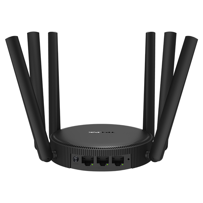 AC1900 dual band Gigabit wireless router TL-WDR7651