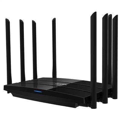 AC3000 tri-band Gigabit wireless router