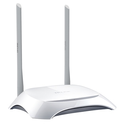 Wireless router