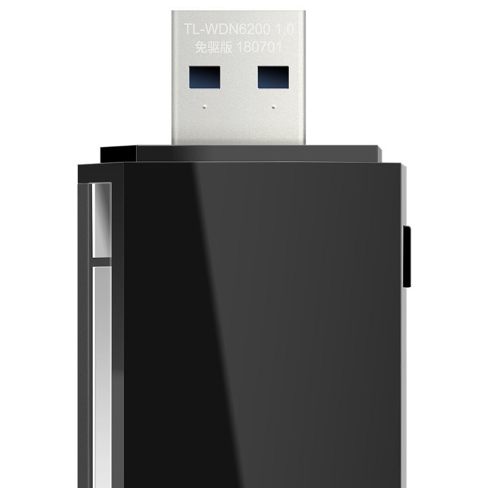 AC1300 dual-band wireless USBnetwork card