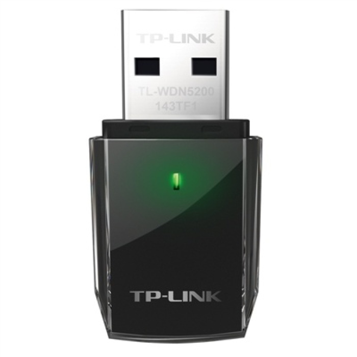 11AC dual-band wireless UsB network card