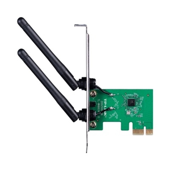 Wireless PCl-Enetwork adapter