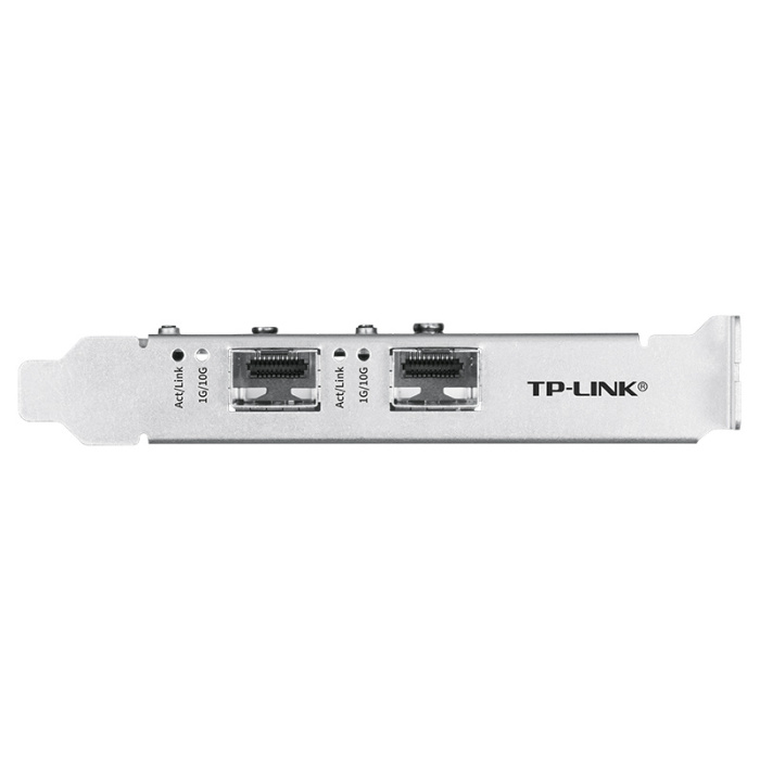 Dual-port 10 Gigabit PCIe network card