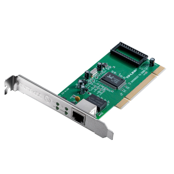 10/100/1000M adaptive PCI network card