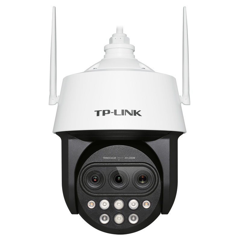 TL-IPC5420XWB4G 4G Wireless Outdoor PTZ IP Camera, 5000 Series Security Surveillance