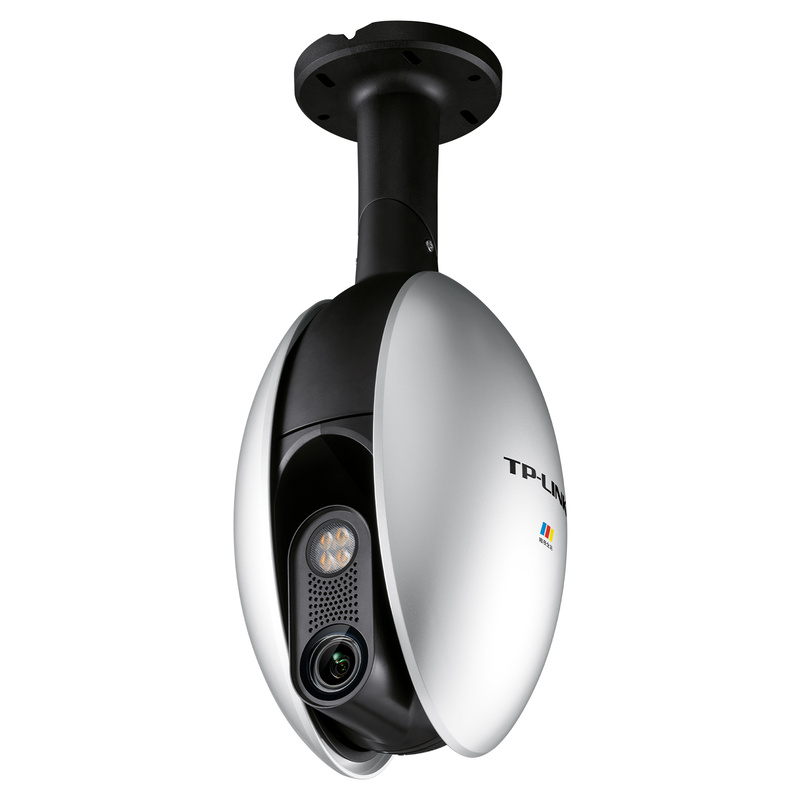 TL-IPC688-WB4 4K Wireless Security Camera with Night Vision, Outdoor IP Cam for Home/Business Surveillance