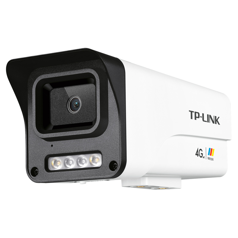 TL-IPC534E-WB4GY 4G Wireless Outdoor IP Camera TL WB4G Series Security Surveillance