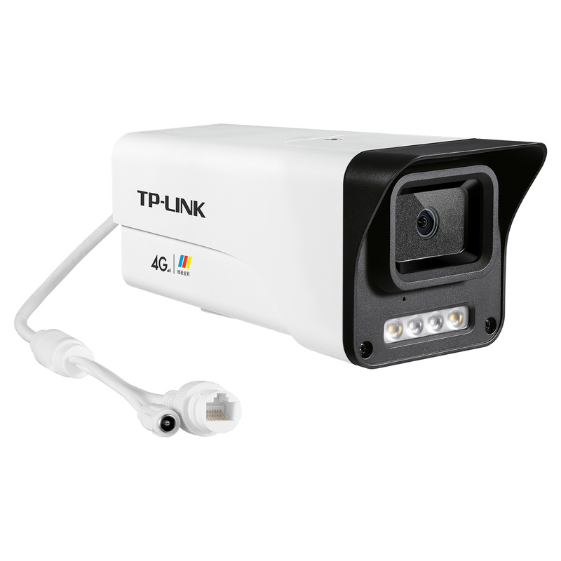 3,000,000 dark night full-color 4G network camera