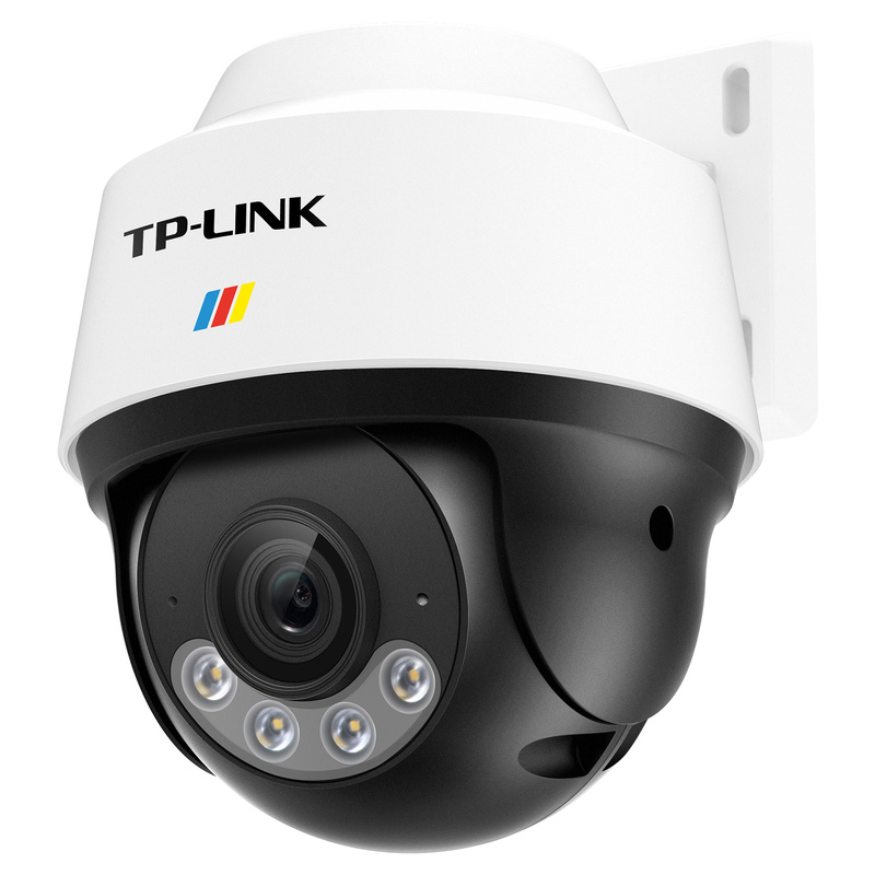 3,000,000 PoE dark night full-color ball machine