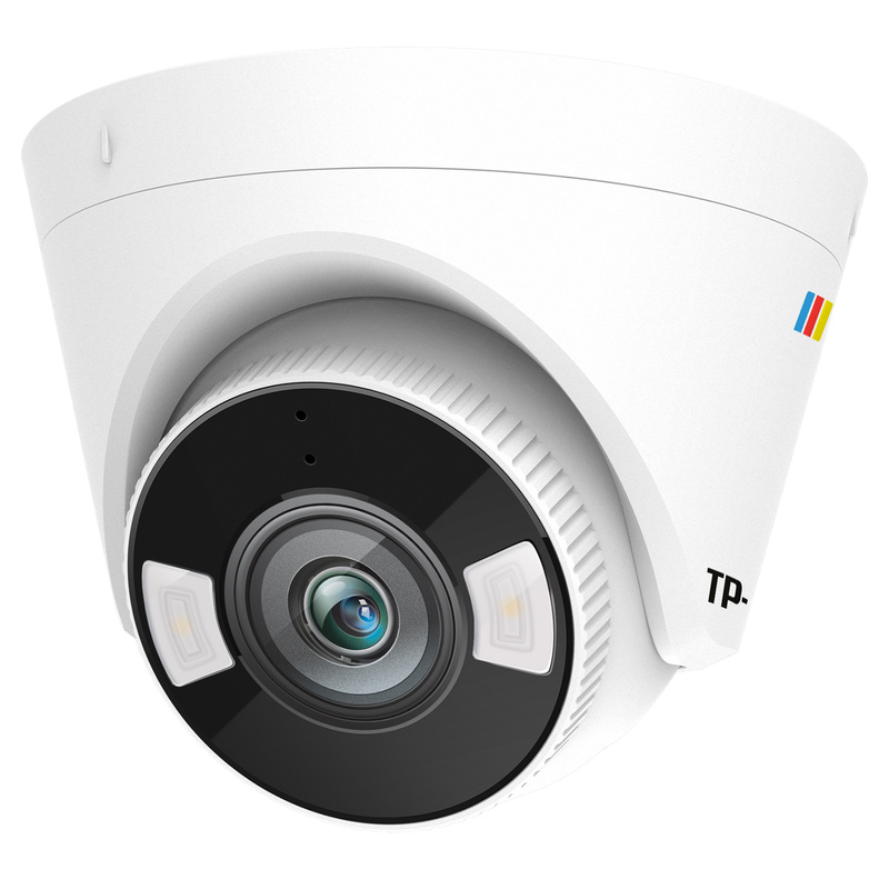 TL-IPC445EP-WB 4MP Outdoor PoE Security Camera with Night Vision, Weatherproof, TP-Link