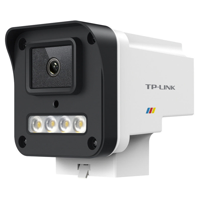TL-IPC534S-WB 4K HD Outdoor Security IP Camera with PoE, Weatherproof Surveillance for Home/Business