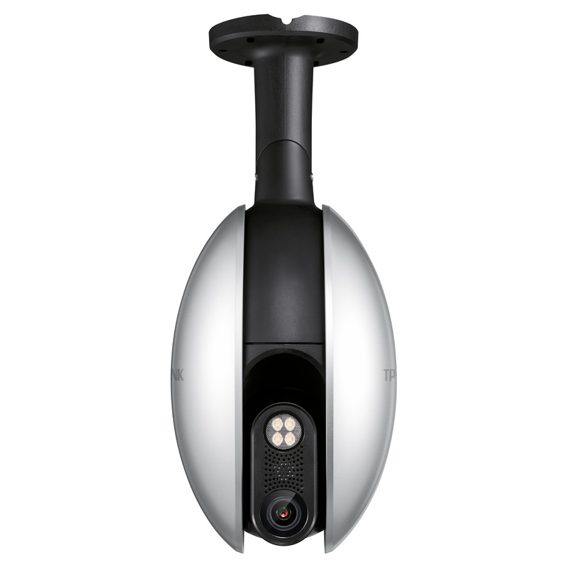 TL-IPC648-WB4 4K Outdoor Bullet IP Camera, IP67 Waterproof, PoE, IR Night Vision, Security Surveillance