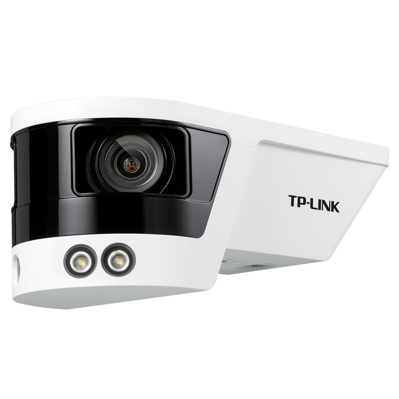 TL-IPC588VP-WB4 4MP Outdoor PoE IP Camera, Weatherproof Night Vision, TP-LINK Surveillance System