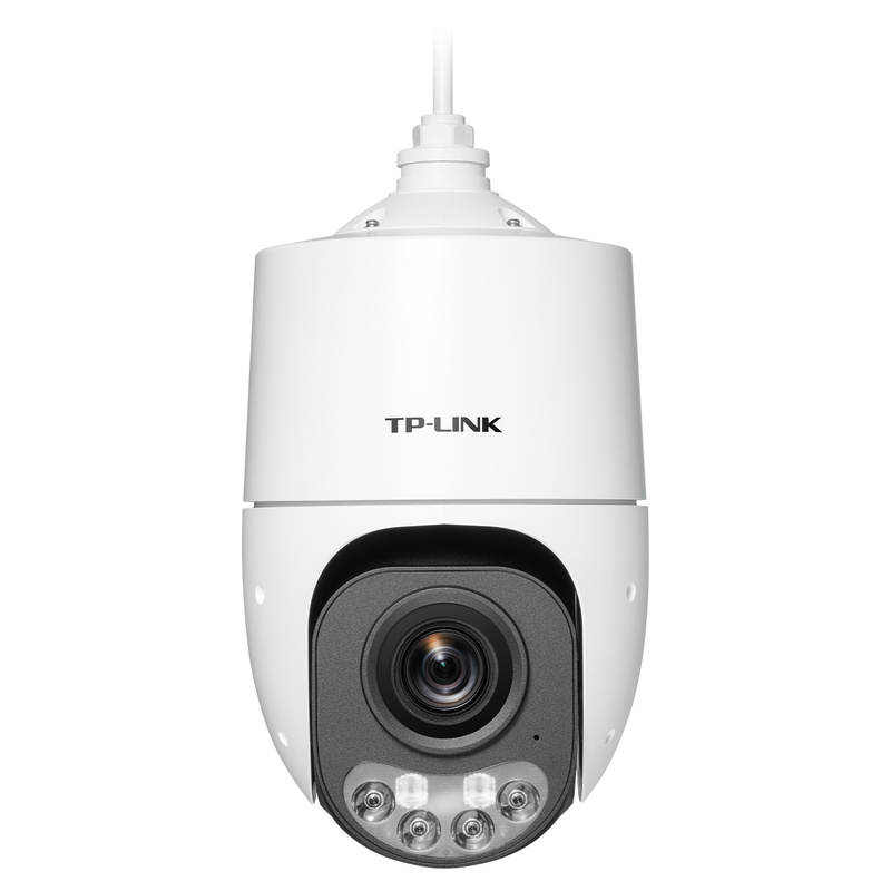 TL-IPC6223T-DC 4K Outdoor PoE IP Camera H.265 Night Vision Surveillance Security