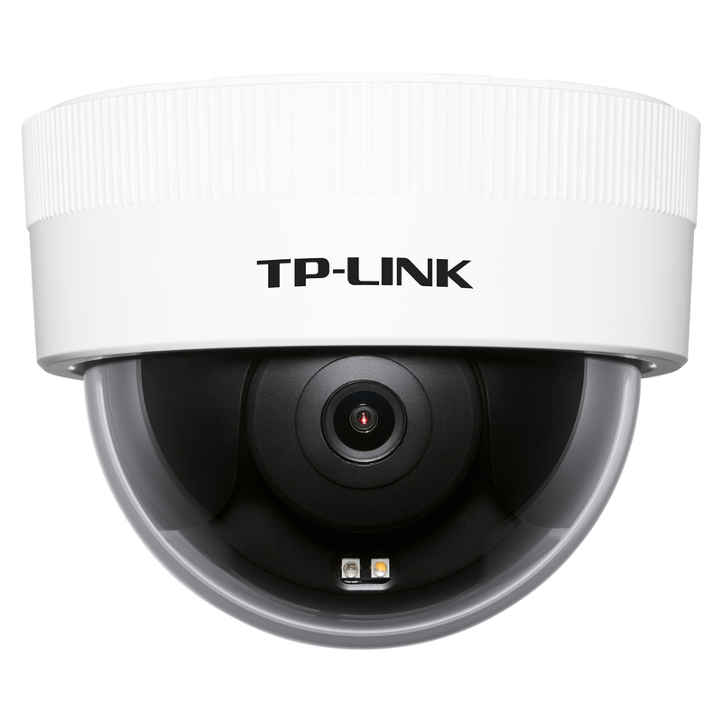 TL-IPC433MEP-AI AI-Powered 4MP PoE Outdoor Security Camera with Night Vision | Turing Labs MEP Series