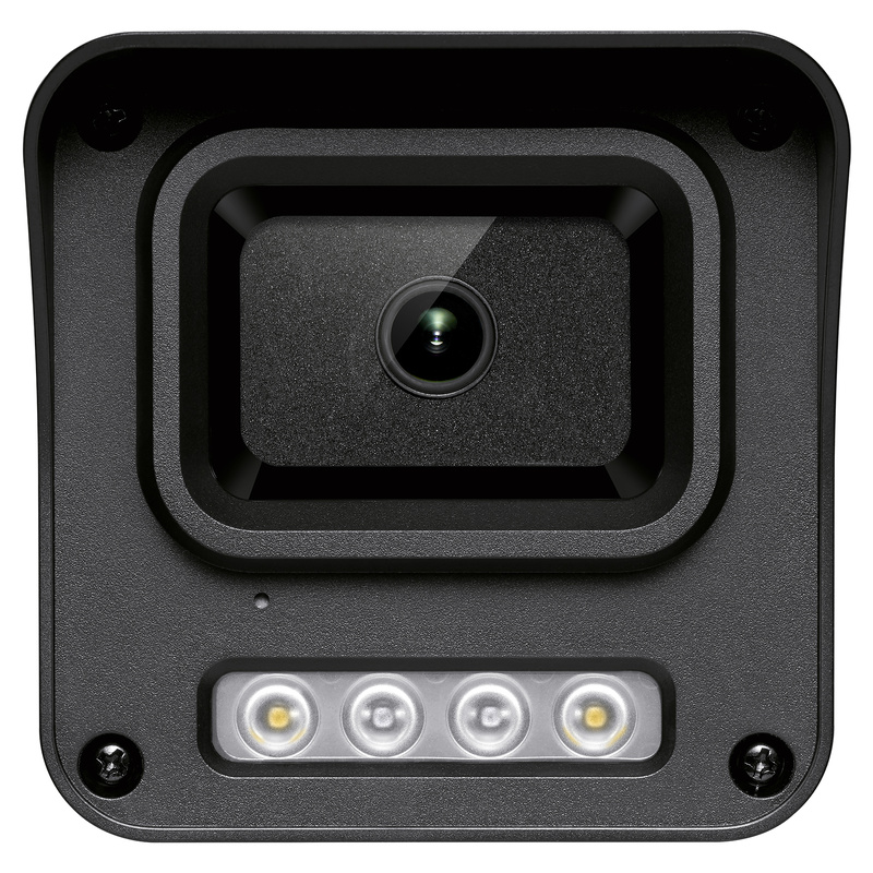 2,000,000 4G full-color IP cameras