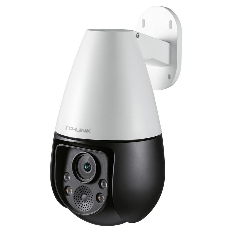 6,000,000 PoE outdoor full-color wired ball machine