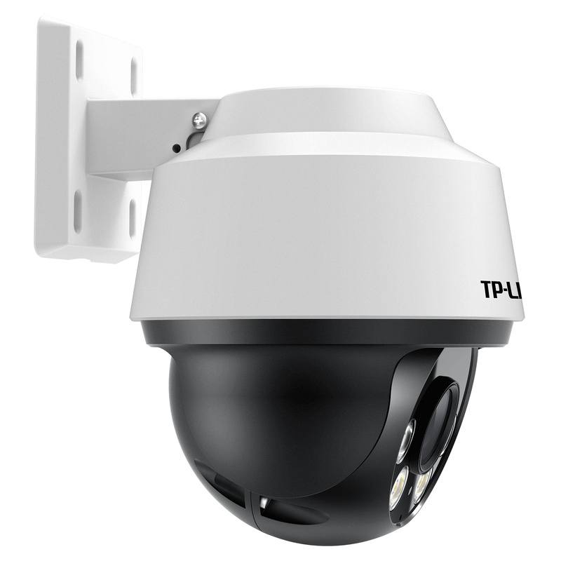 5,000,000 PoE outdoor full-color wired ball machine