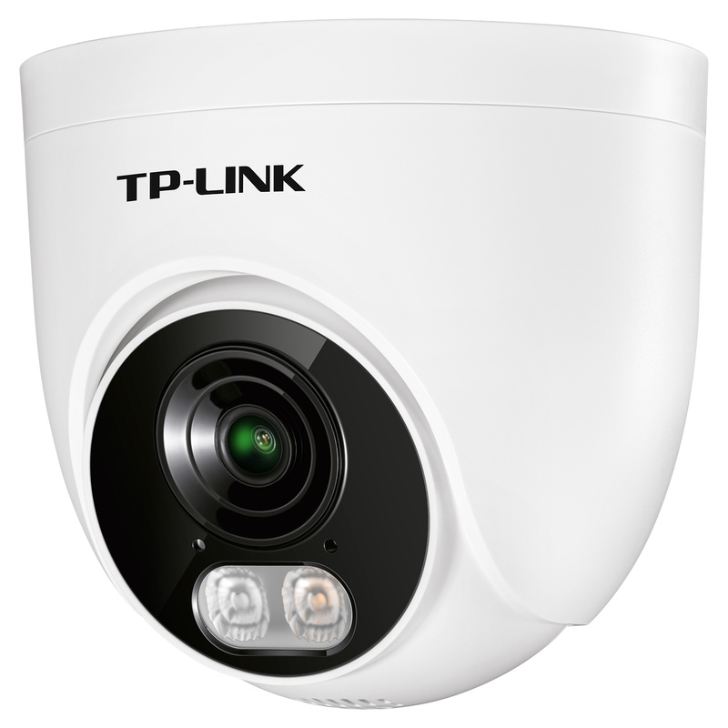 5,000,000 pixel PoE Dome Dual-Optical Alert Network Camera