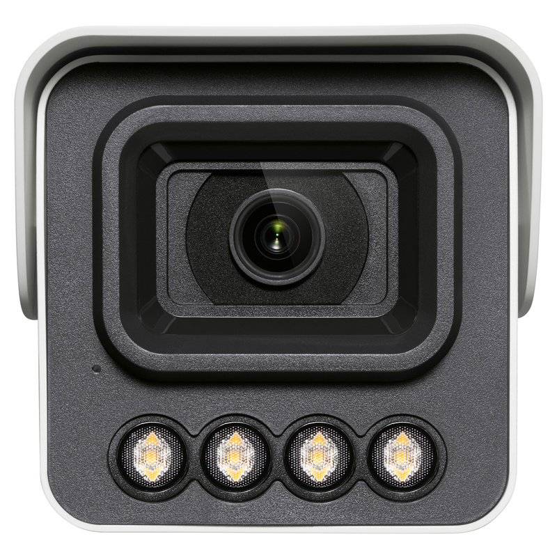 4,000,000 AI intelligent network cameras