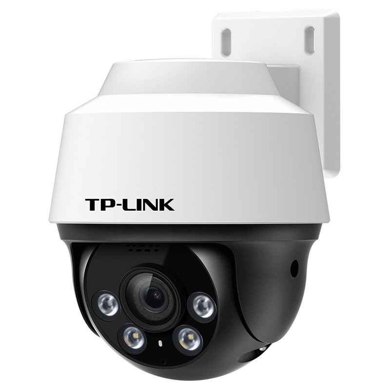 8,000,000 PoE outdoor full-color wired ball machine