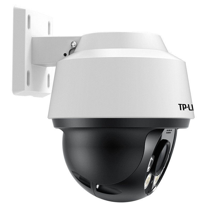 8,000,000 PoE outdoor full-color wired ball machine