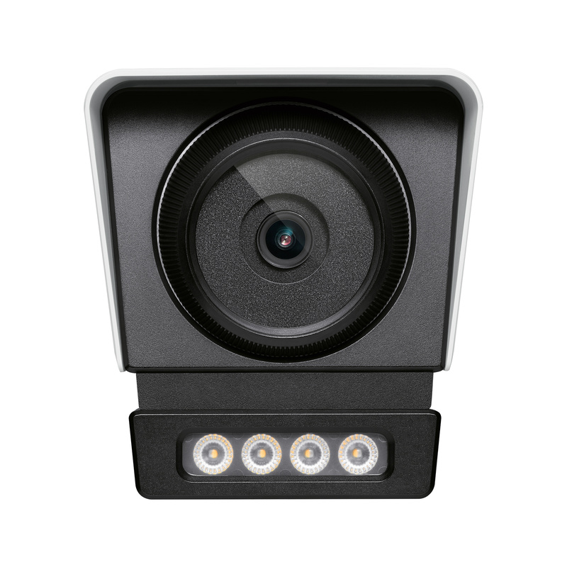 5,000,000 PoE full-color starlight alert network camera