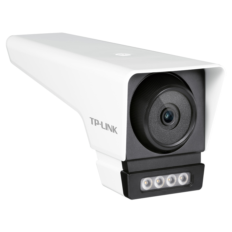 5,000,000 PoE full-color starlight alert network camera