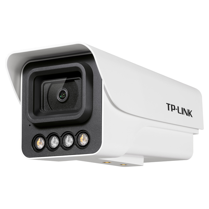 TL-NIPC5254P-W TP-Link 4MP Outdoor Wireless PoE Weatherproof IP Camera