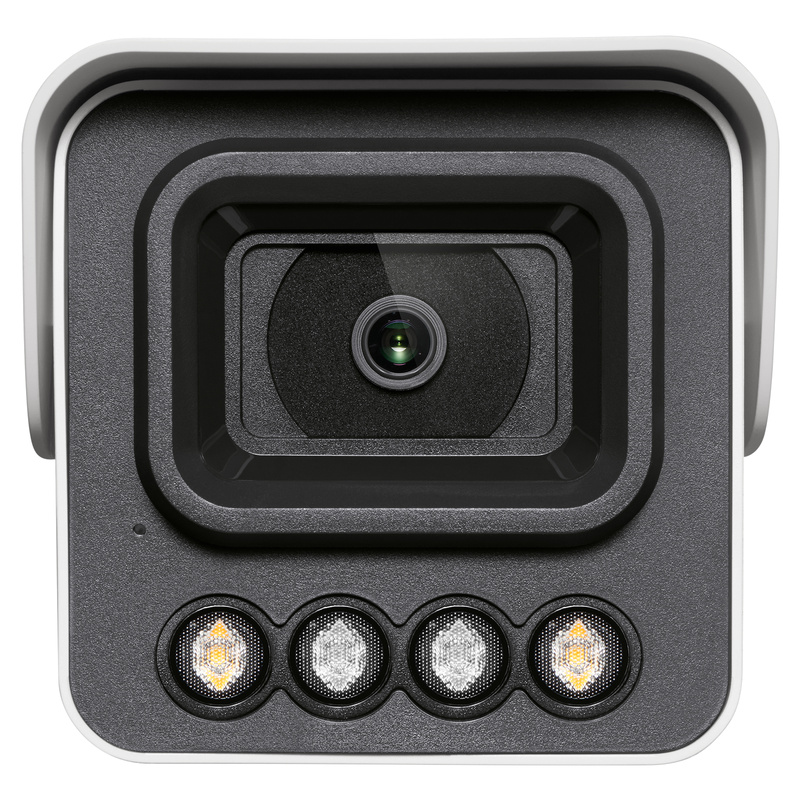 2,000,000 dual-optical audio network cameras