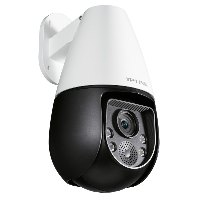 5,000,000 PoE outdoor full-color wired ball machine