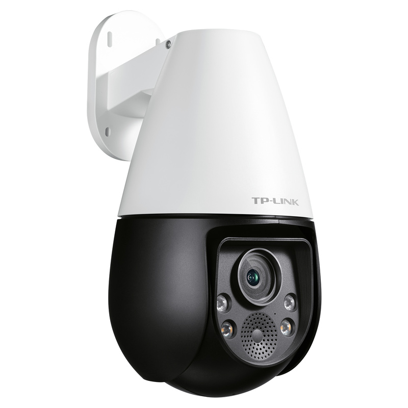 4,000,000 PoE outdoor full-color wired ball machine