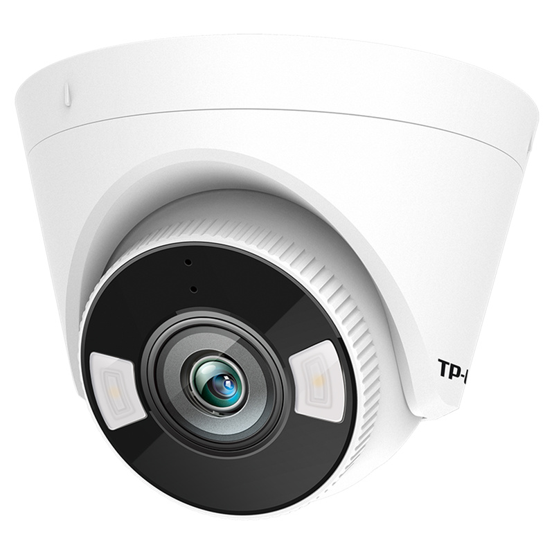 TL-IPC485EP-AI 4MP Outdoor PoE+ AI IP Security Camera with Night Vision