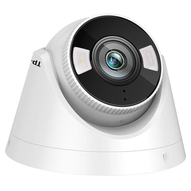 8 million pixel PoE dome network camera