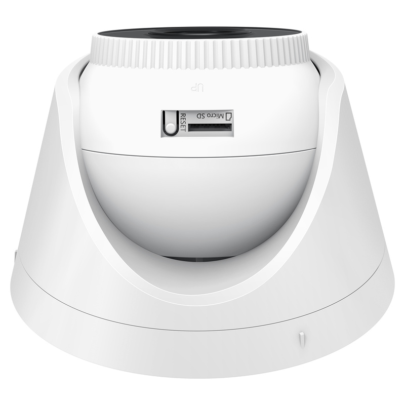 8 million pixel PoE dome network camera