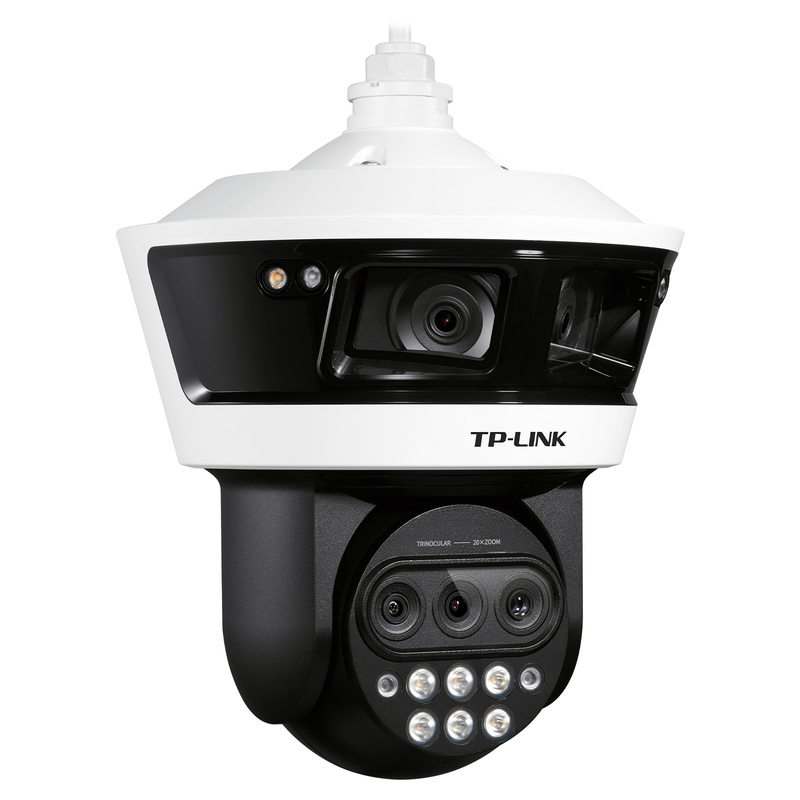 Linkage network camera