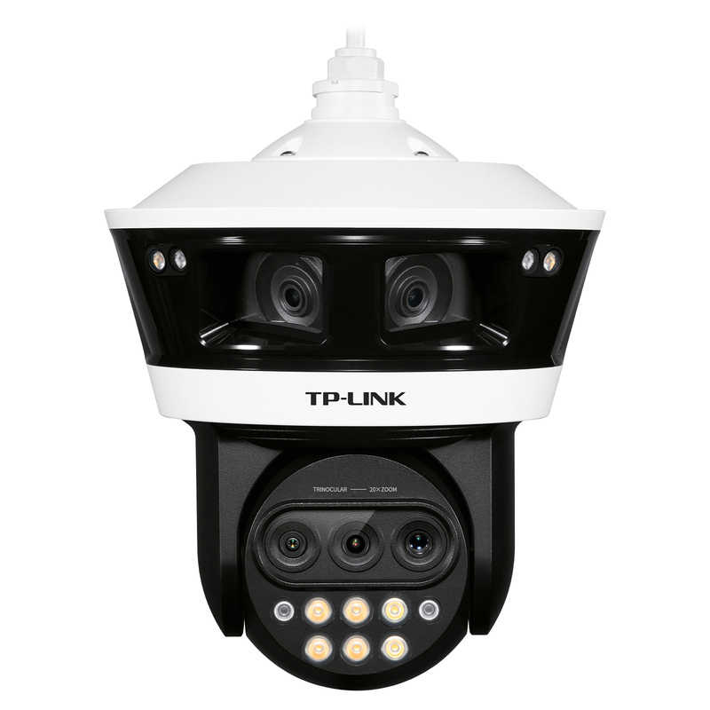 Linkage network camera