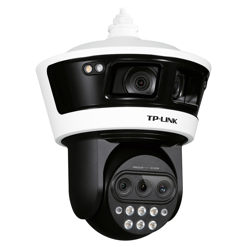 Linkage network camera