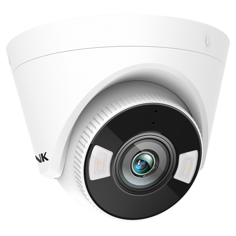 2,000,000 dome dual-optical audio network camera