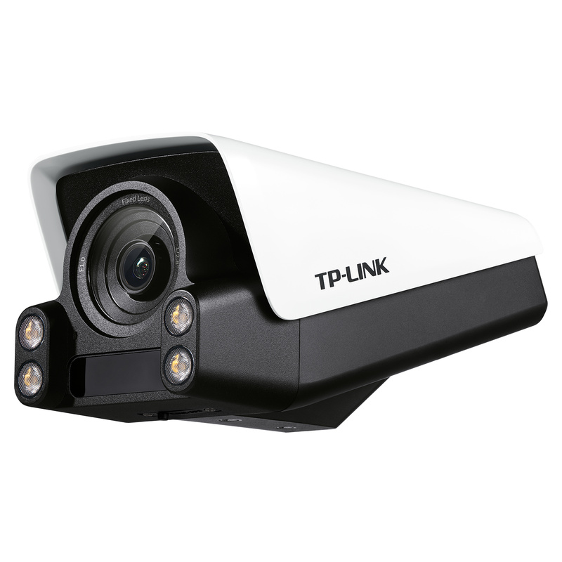 TL-NAIPC5384P-M4 AI 4K IP Security Camera PoE Surveillance System Smart Network IPC5384P-M4